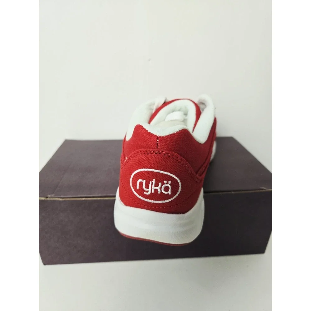 Ryka Womens Shoes NEW size 11W red athletic shoes 172254
